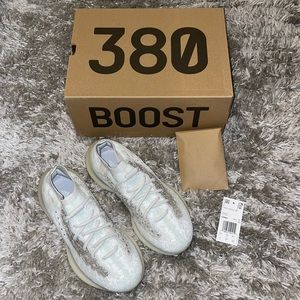 Yeezy Boost 380 Calcite Glow